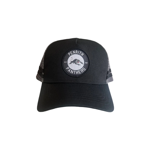 Penrith Panthers Stripe Trucker Cap