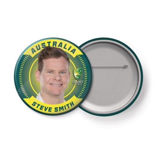 Cricket Australia Badge - Steve Smith