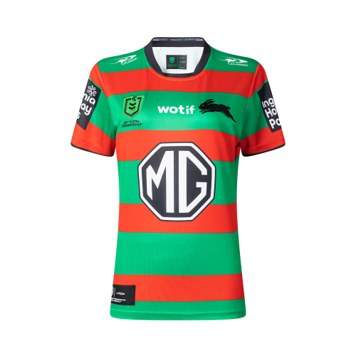 South Sydney Rabbitohs 2025 Womens Home Jersey
