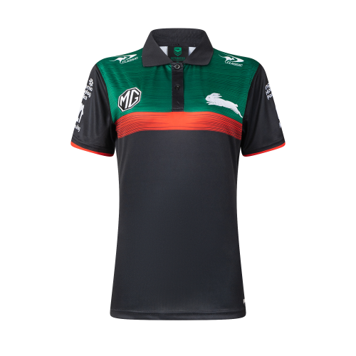 South Sydney Rabbitohs 2025 Womens Players Polo