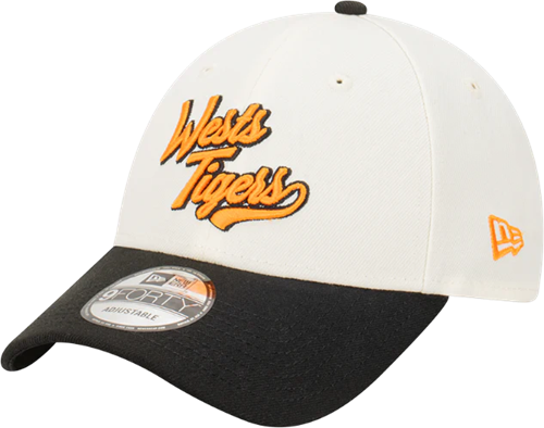 West Tigers 9Forty Script Cap
