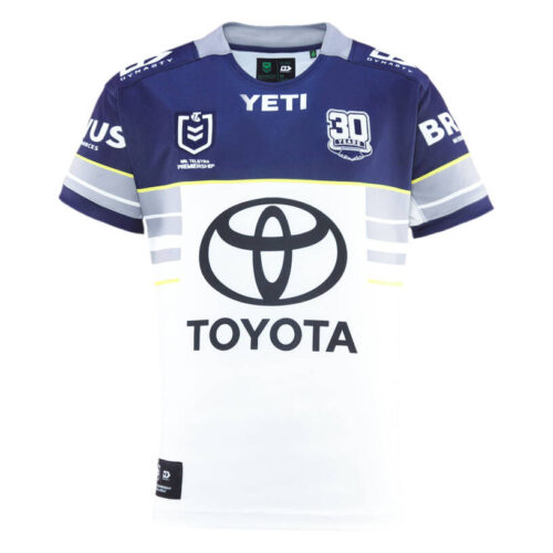 North Queensland Cowboys 2025 Kids Home Jersey