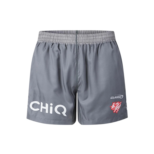 St George Dragons 2025 Mens Gym Shorts