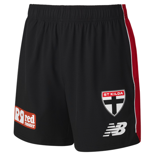 St Kilda Saints 2025 Mens Travel Shorts