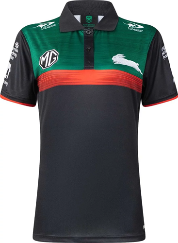 South Sydney Rabbitohs 2025 Kids Players Polo