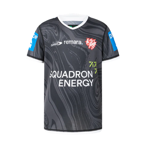 St George Dragons 2025 Kids Training Tee