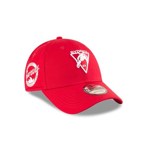 Sydney Swans 9Forty Badged Cap