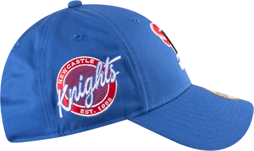 Newcastle Knights 9Forty Badged Cap