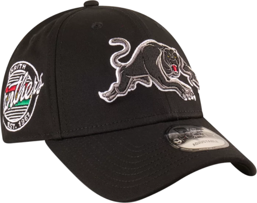 Penrith Panthers 9Forty Kids Badged Cap