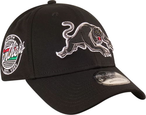Penrith Panthers 9Forty Badged Cap