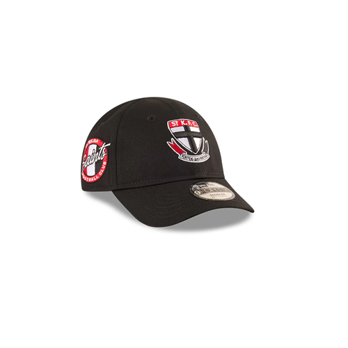 St Kilda Saints 9Forty Kids Badged Cap