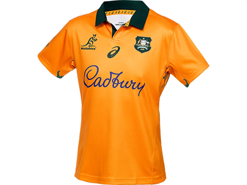 Australian Wallabies Womens Lions Tour Jersey