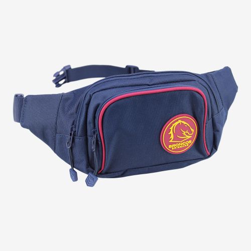 Brisbane Broncos Waist Bag