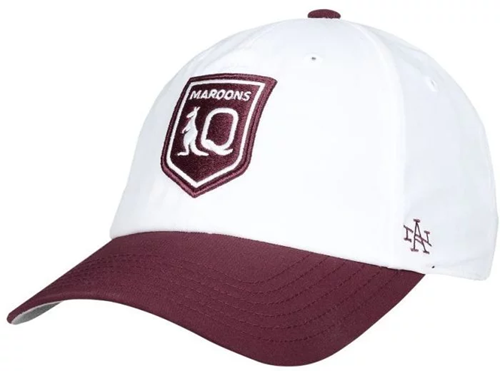 QLD Maroons 2025 Players Training Drifter Cap