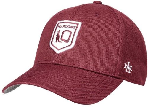 QLD Maroons 2025 Players Media Stadium Cap