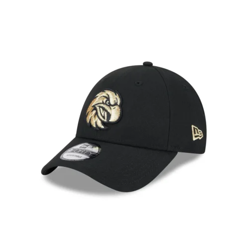 Manly Sea Eagles 9Forty Black Gold Snapback Cap