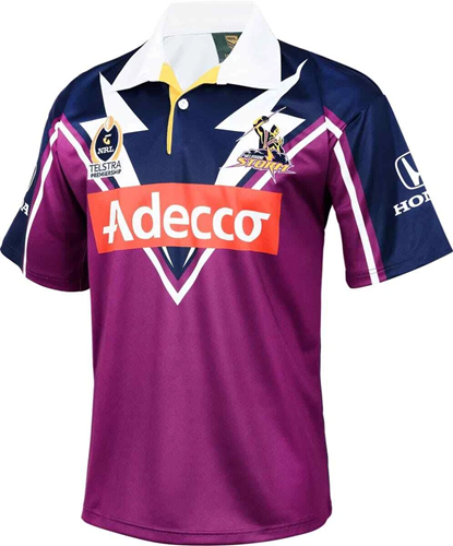 Melbourne Storm 2003 Mens Retro Jersey