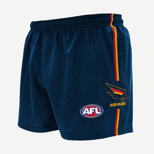 Adelaide Crows Kids Home Baggy Shorts