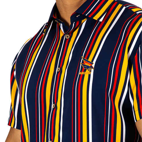 Adelaide Crows Mens Party Shirt - Sorrento