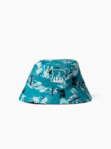 Brisbane Heat Bucket - Reversible
