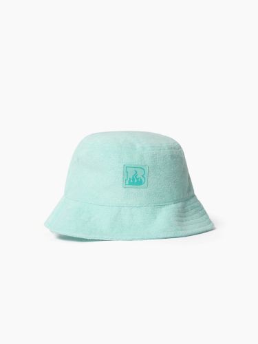 Brisbane Heat Bucket Hat - Terry Towelling