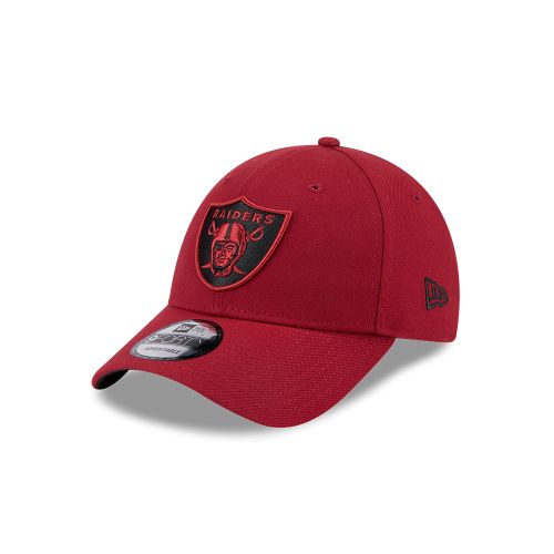 Las Vegas Raiders 9Forty Haute Red Black Cap
