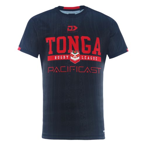 Tonga 2025/26 Mens Coaches Tee